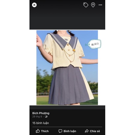 Đầm Lolita handmade