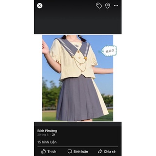 Đầm Lolita handmade