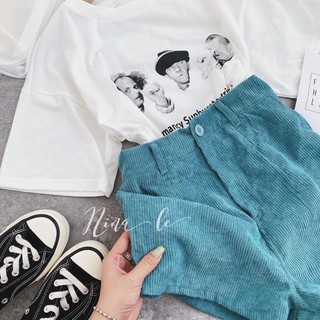 set áo thun và quần short