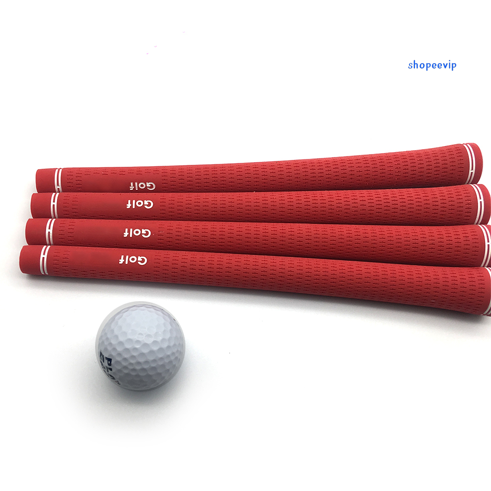 SPVP 265mm Universal Anti-Slip Rubber Outdoor Game Golf Club Grip Handle Replacement