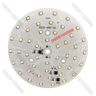 Led vỉ tròn 18W - 220V