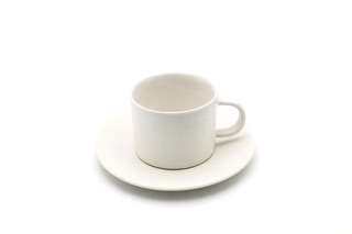 Tách cafe loại trung