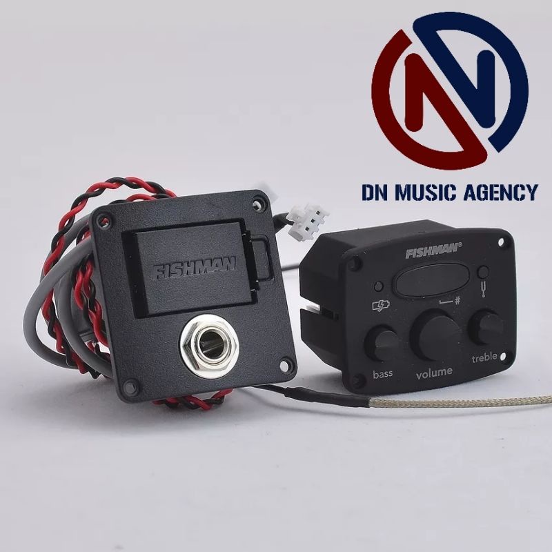 Chính Hãng fishman isys Đàn Guitar mini Chính Hãng / eq fishman isys / Tổng Hợp