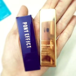 Son thỏi vỏ sang chảnh Pony Effect Outfit Lipstick