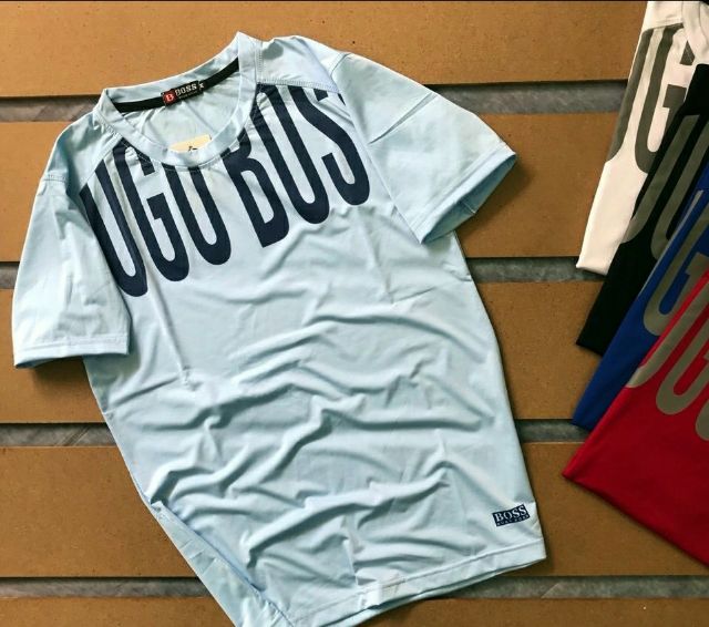 Video thật - Áo thun nam thể thao