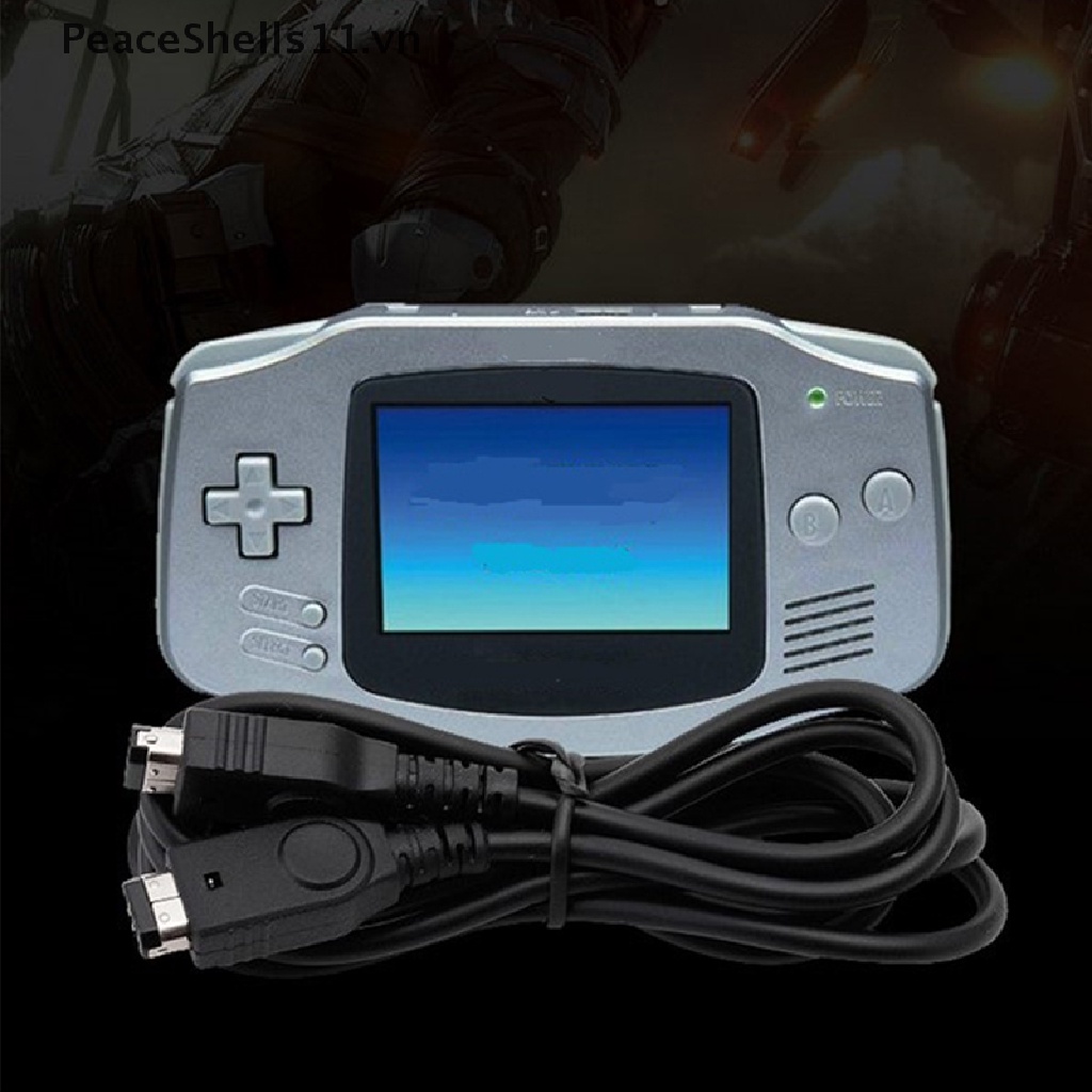Dây Cáp Kết Nối 2 Người Chơi Dài 1.2m Cho GBA SP