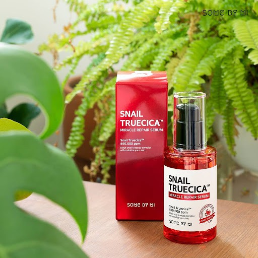 TINH CHẤT ÓC SÊN BY MI SNAIL TRUECICA MIRACLRE REPAIR SERUM | BigBuy360 - bigbuy360.vn