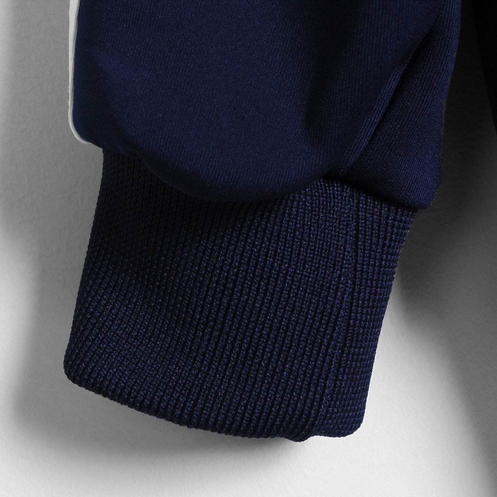 Bộ thể thao nam kéo khóa thu đông DAS chất nỉ 3 sọc bộ 4 màu SBDAS2 - Leo Vatino | BigBuy360 - bigbuy360.vn