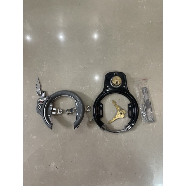 Khoá càng cua xe đạp