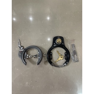 khoá càng cua xe đạp ( khoá xe mili )