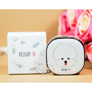 Phấn nước Delight 18