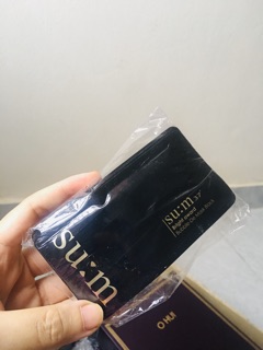 Mặt nạ sủi bọt thải độc Su:m 37