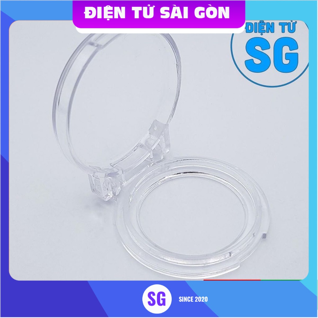 Vỏ bọc cảm biến vân tay R503 chống nước - DQ3O