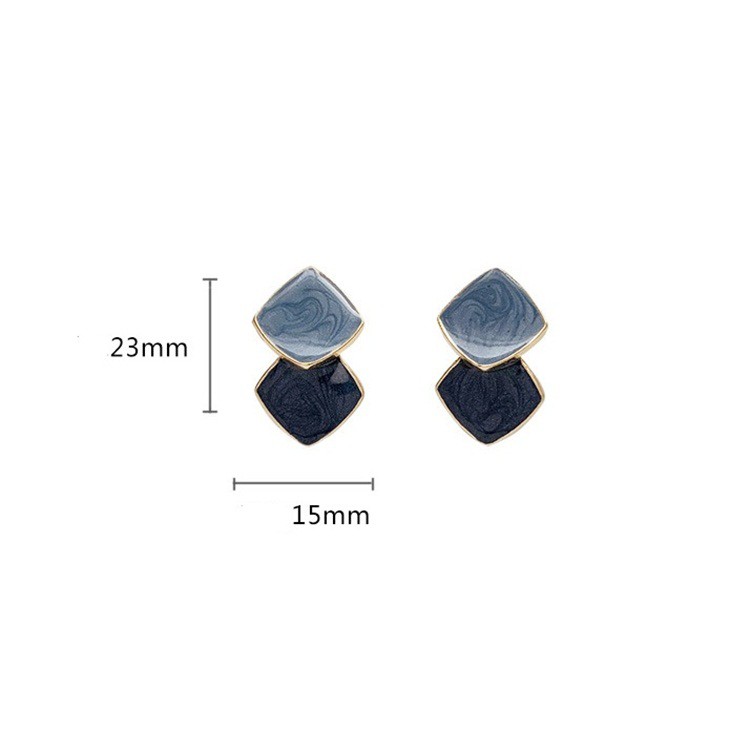 Bông tai thời trang nữ style Hàn dễ thương - HT279
