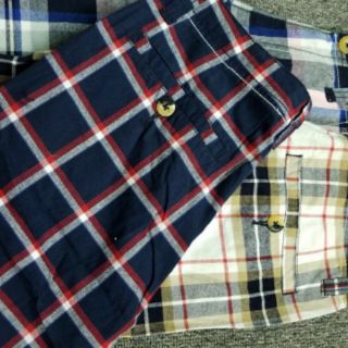 Quần short bé trai