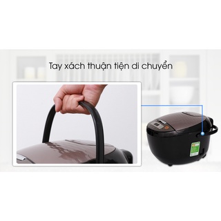 Nồi cơm điện tử Midea 1.8 lít MB-FS5018B