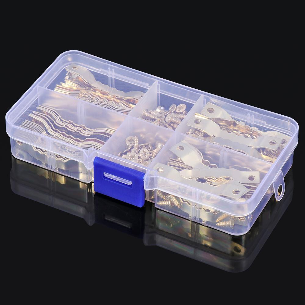 Btlimer Móc Treo Răng Cưa Bền|Móc Treo Khung Ảnh Vải Canvas Màu Sắc Xinh Xắn