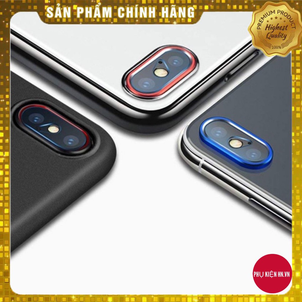 Viền Bảo Vệ Cam IPhone #8