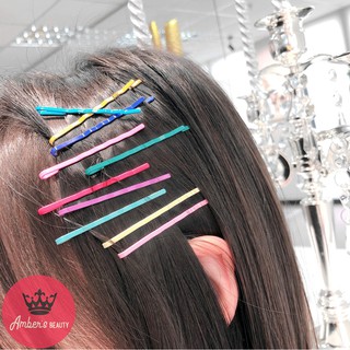 KẸP TÓC CÀI TÓC MÁI NỮ NHIỀU MÀU J0242