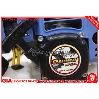 Máy cắt cỏ 2 thì Oshima TX 330 - Thái Lan