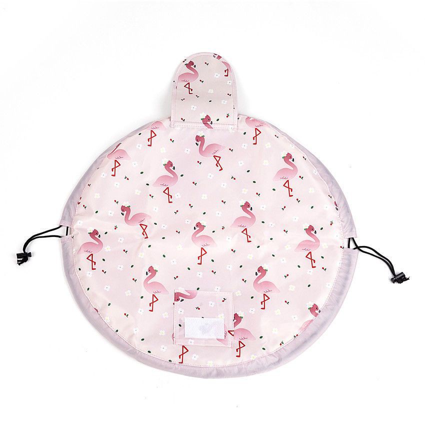 (Hàng Mới Về) Túi Dây Rút Đựng Đồ Trang Điểm Tiện Dụng