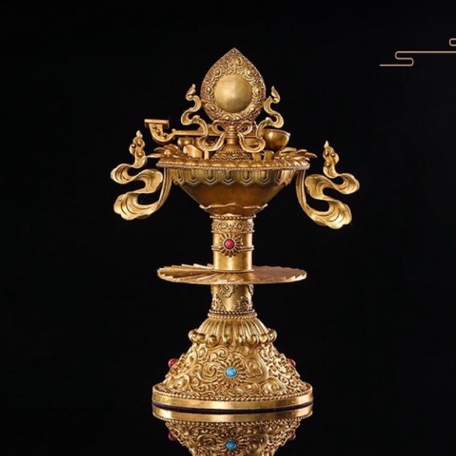 TÁM VẬT BÁU CÚNG DƯỜNG - ĐỒNG