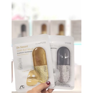 Lẻ 1 miếng mặt nạ dưỡng da Dr.Smart