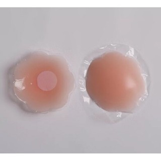 Miếng dán Ngực "Nhũ hoa" silicon