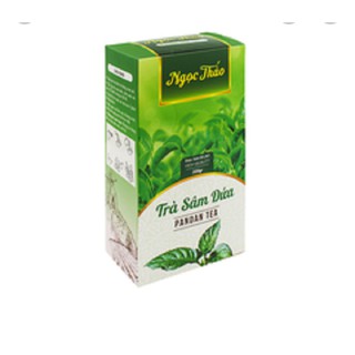 Hộp Trà Sâm Dứa 200 gr - Ngọc Thảo
