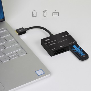 Usb 3.0/2.0 Xqd Abs Cho Sony G Series