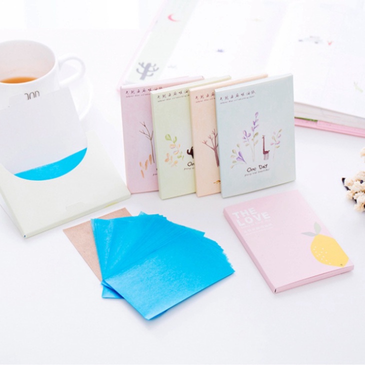 Giấy thấm dầu da mặt HARUKI PH02 | BigBuy360 - bigbuy360.vn