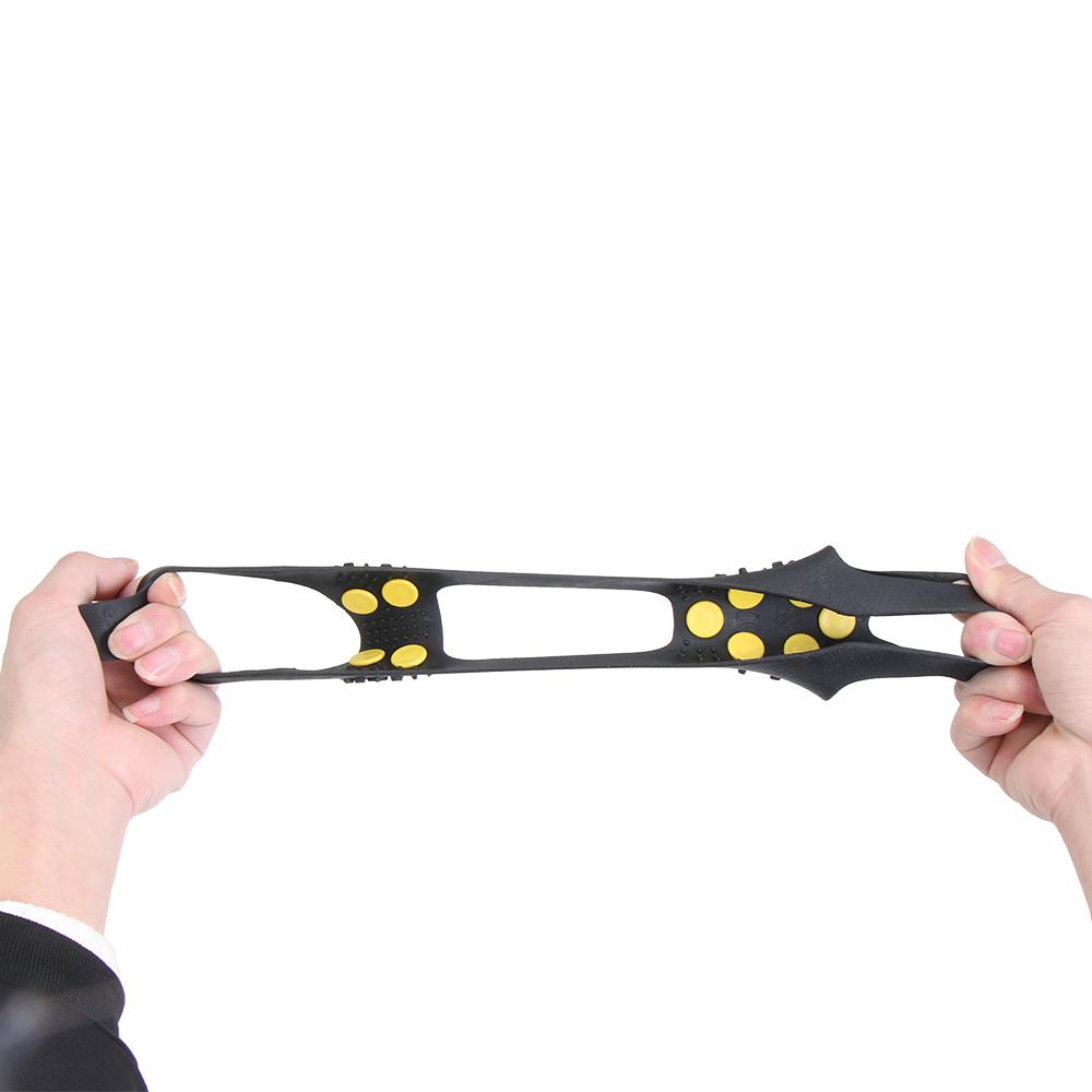 .Giày Đi Tuyết Leo Núi Đế Gắn 10 Đinh Tán