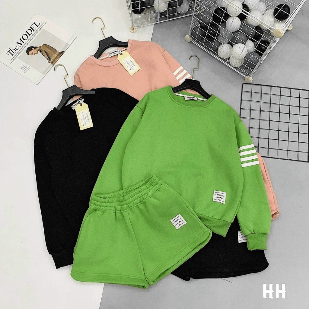 SET BỘ THU ĐÔNG NỮ MẶC CỰC ẤM SIÊU XINH TÔN DÁNG CHO CÁC NÀNG