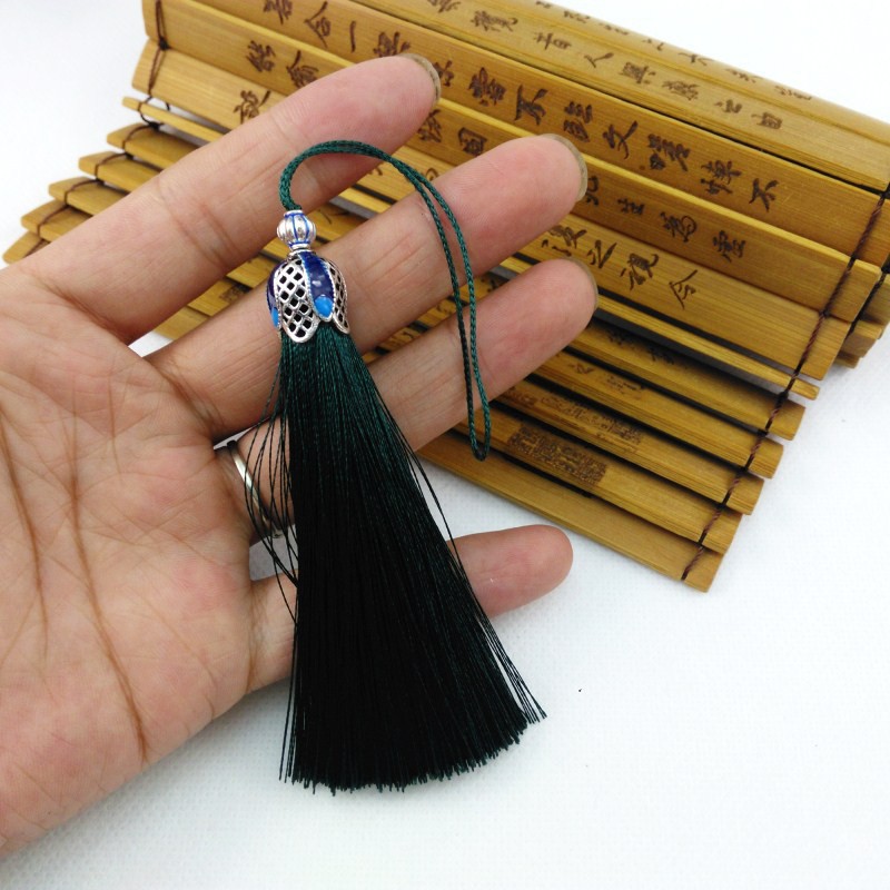 Dây Tuarua Treo Quạt,Ngọc Bội,Dây Chuyền Cổ Trang Handmade