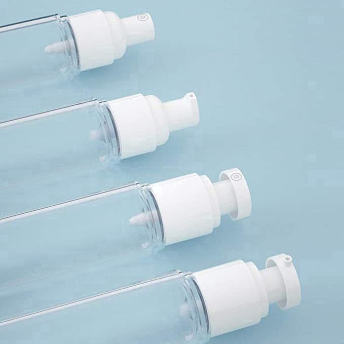 Chai Rỗng Đựng Dầu Gội/Sữa Tắm Du Lịch 30ml/100ml