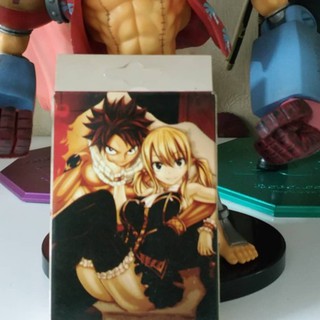Bài Tây Fairy Tail