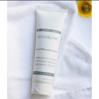 Sữa tắm thải độc Detox Blanc