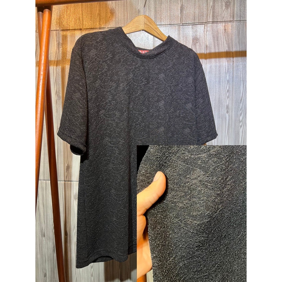 Áo thun Stee Hoa văn GOGE CVC - Giá sỉ Unisex