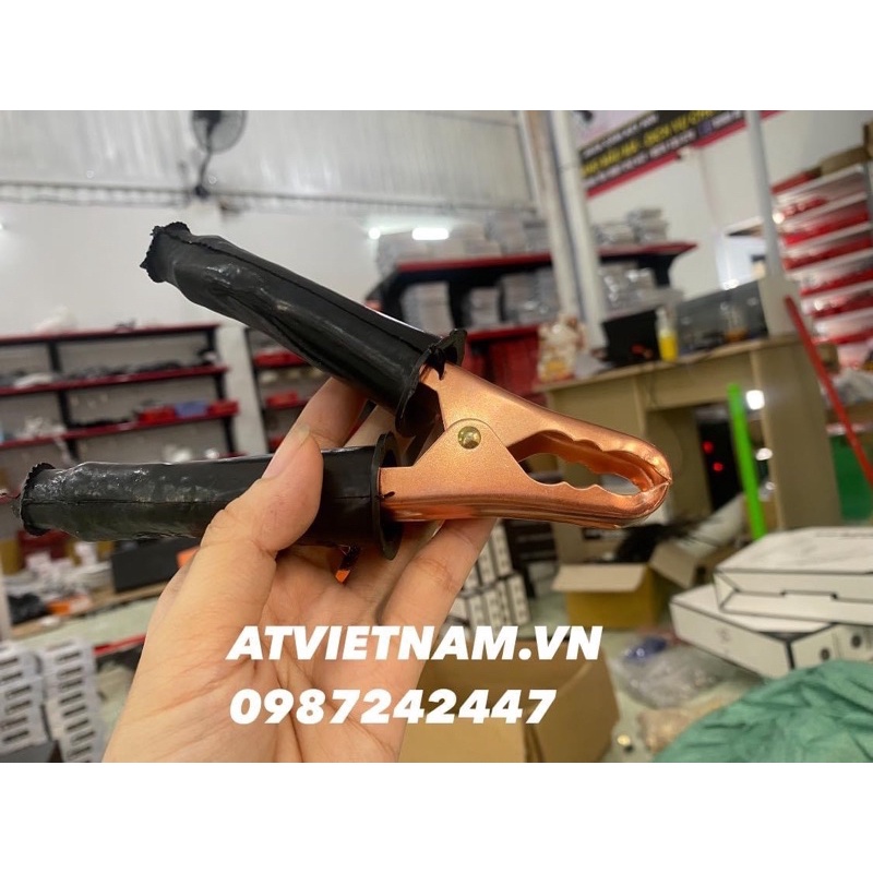 Kiềm kẹp choá đèn - kìm vào choá đèn