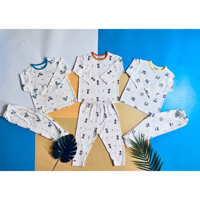 Bộ dài tay avaler