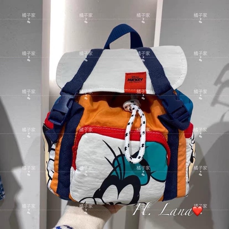 BALO MICKEY MIX MÀU ZA.RA