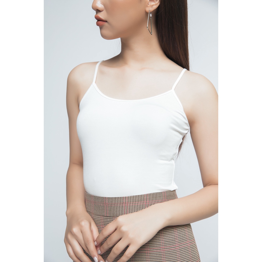 Áo thun hai dây nữ IVY moda MS 55M3999