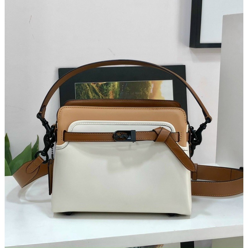 TÚI COACH DA CARRYALL C2586 Authentic sale