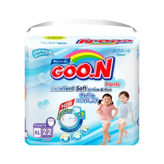 TÃ DÁN GOO.N RENEW SLIM M38 (7-12KG)