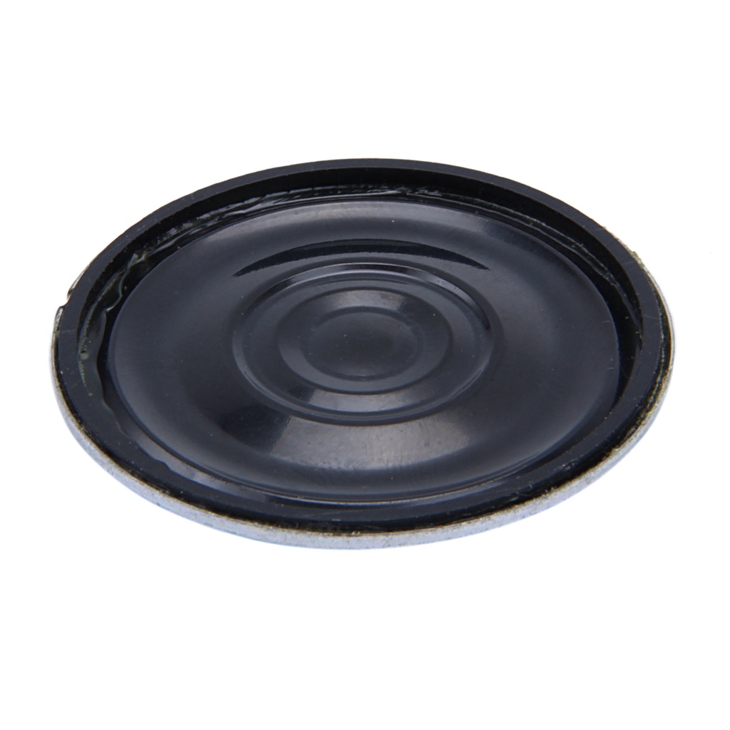 Loa gắn nam châm bên trong 36mm 16 Ohm 1W bằng nhôm/kim loại/nhựa
