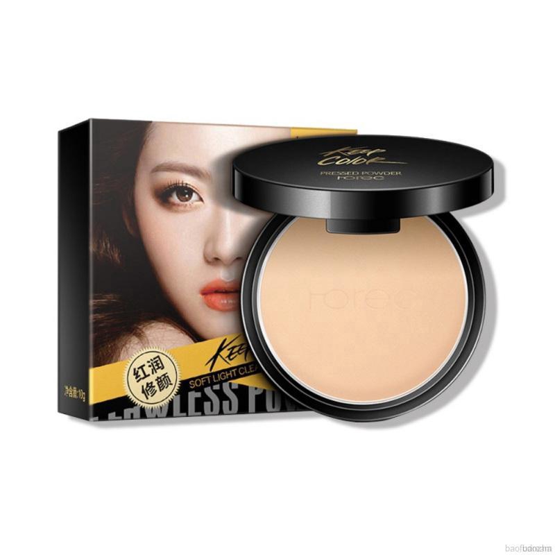 Phấn Phủ Dạng Nén Hiệu Quả Kiềm Dầu Trang Điểm Tự Nhiên Thương Hiệu Victor | BigBuy360 - bigbuy360.vn