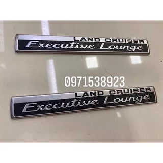 Bộ miếng dán land cruiser executive lounge dán xe land cruiser