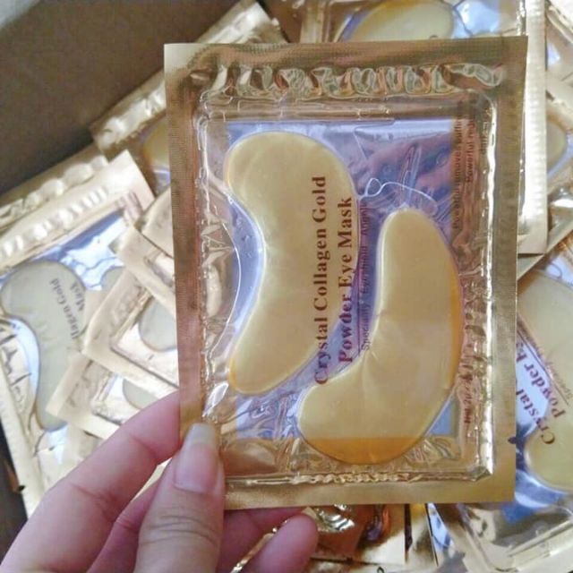 Mặt nạ mắt Collagen
