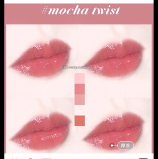 [CÓ SẴN] Son Bóng E.L.F Mocha Twist