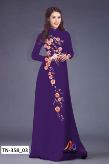 Vải in 3D bộ